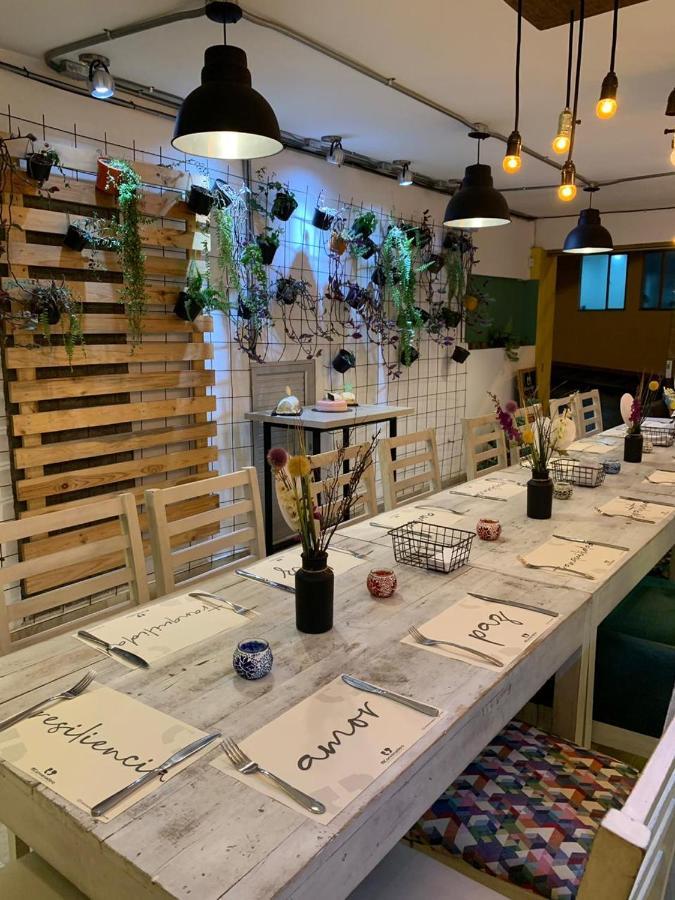 מלון מניזאלס Ayenda 1141 Boutique San Antonio מראה חיצוני תמונה